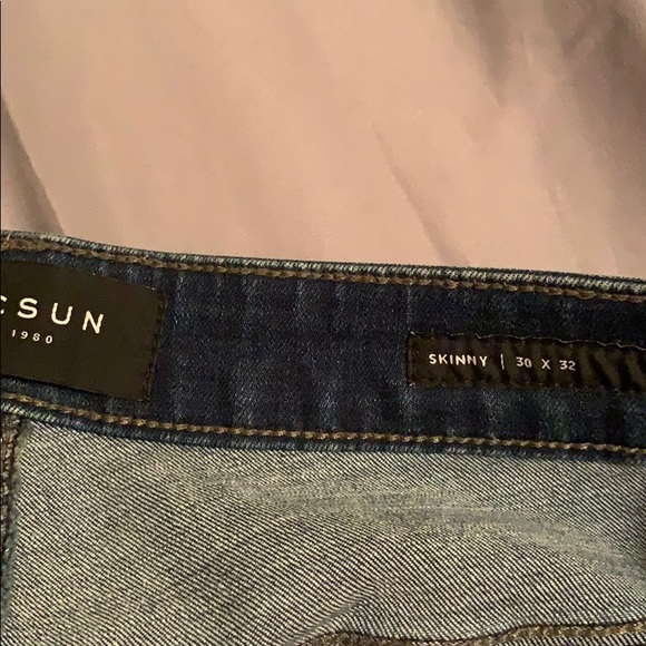 Pacsun skinny jeans - Picture 3 of 4